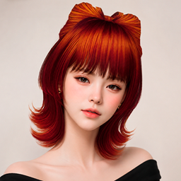 Korean Hair 192F project image