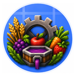 Create: Croptopia Factories project image