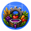 Create: Croptopia Factories logo
