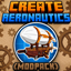 Create Aeronautics (Modpack) logo