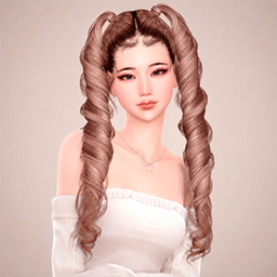 Korean Hairstyle 339F project image