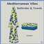 Mediterranean Vibes Bathrobe & Towels logo