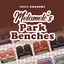 AT x CC - Molamole's Park Bench logo