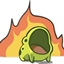 Pokemon Goober Green logo