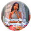 Interactive Placemats by Cherisi | Traducido al español (traducción no mecánica) logo