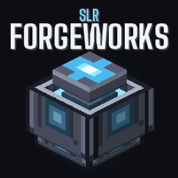 SLR: Forgeworks logo