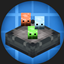 Create: Vis Machina logo