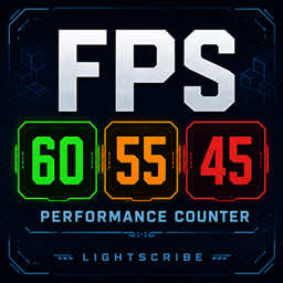 FPS Performance Counter project image
