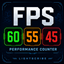 FPS Performance Counter logo
