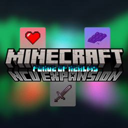 NCU EXPANSION FORGE OF REALMS logo