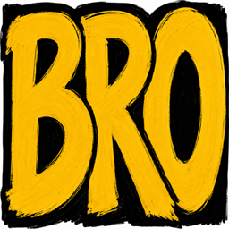 Bro logo