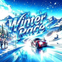 Winter Race logo