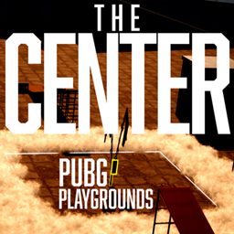 The Center logo