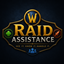 RaidAssist - TBC logo