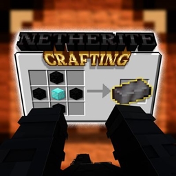 Netherite Crafting project image