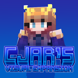 Cjar's Visual Expansion logo