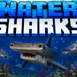 water sharks project image