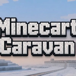 MineCart Caravan logo