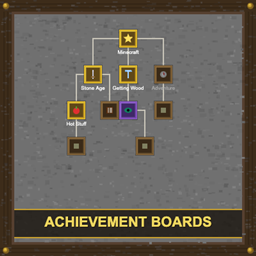 Achievement Boards