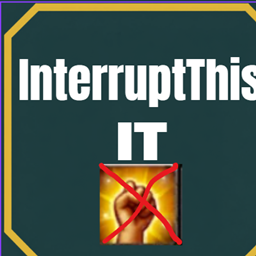 InteruptThis logo