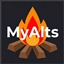 MyAlts logo