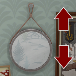 Shiftable Mirrors Update L&D to R&L project image
