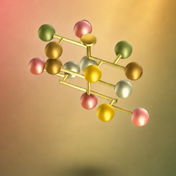 Orbit Chandelier