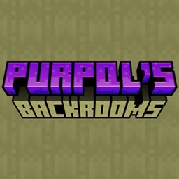 purpql's Backrooms logo