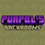 purpql's Backrooms logo
