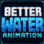 Better Water Animation logo