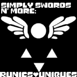 [Soulbound Bridge Compat] Simply Swords N More: Runics & Uniques