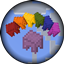 Colored Shulkers logo