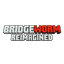 BridgeWorm Reimagined (Horror) logo