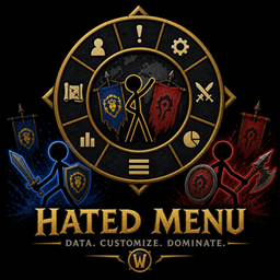 Hated Menu project image