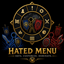 Hated Menu logo