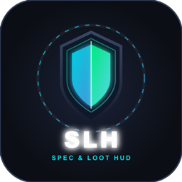 Spec & Loot HUD logo