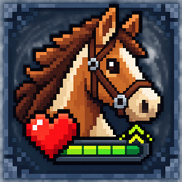 SaddleSense - Mount HUD project image