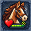 SaddleSense - Mount HUD logo