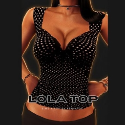 [FenixFoxSims]  Lola Top logo