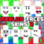 Roblox faces skins 2 HD logo