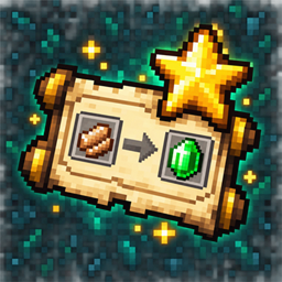 Villager Trade Favorites project image