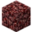 Create More Netherrack logo