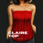 Claire Top logo