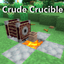 TFC Crude Crucible logo