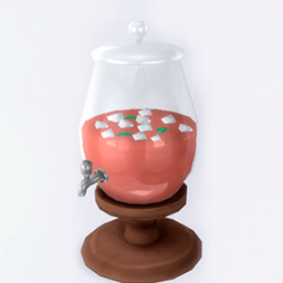 Functional Juice Dispenser Set project image