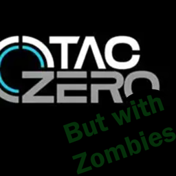 TACZ But with Zombies logo