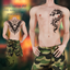 Male tattoo #5 logo