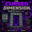 Cursed Dimensions! New! logo