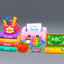 Kawaii Back to School logo
