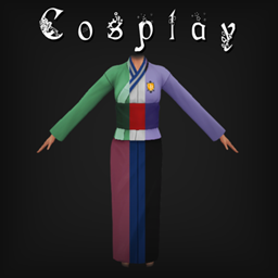 Cosplay Yukata [Anime Recolor] project image